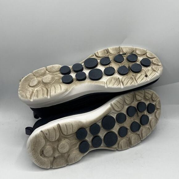 Skechers Go Walk 6 Womens Size 10 Purple/Black Athletic Shoes Sneakers 124554 - Picture 8 of 13